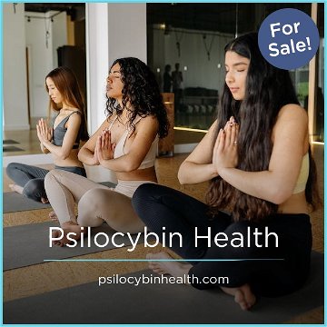 PsilocybinHealth.com